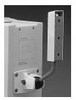 Adjustable Wall Bracket for Control 5 Loudspeaker System, Black - MTC-51 - Visual Sound, Inc.