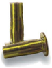 Round Body Rivet Nut CPB Series Steel - Metric -- CPB2-580-4.45 - Image