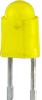 3MM YELLOW LED - WP908A8YD - Kingbright Corporation