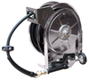 Spring Driven Stainless Steel Pre-Rinse Water Hose Reel Series 5000 -- 5635 OLSSW5 - Image