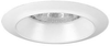 Incandescent/Fluorescent/HID Recessed Trim - TO120 - Hubbell Lighting, Inc.