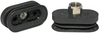 Bellows suction cup (oval) for best dynamics SAOB 60x30 HT2-65 G1/4-IG -- 10.01.06.02442 - Image