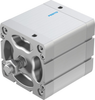Compact air cylinder - ADN-100-60-A-PPS-A - Festo Corporation