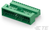 Standard Rectangular Connectors - 4-647003-4 - TE Connectivity
