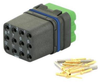 Backplane Connectors - ARINC Inserts - 8MQ2M0936SDS - Lingto Electronic Limited