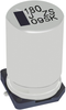 Cap, 120Uf, 63V, Alu Elec, Hybrid, Smd Rohs Compliant Panasonic - 29AJ5341 - Newark, An Avnet Company