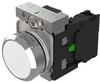 Industrial Pb Switch, Spst, 10A, 500V; Product Range Eao - 98Y4485 - Newark, An Avnet Company