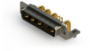 Combo D-Sub Conn, R/a Plug, Db-9W4, Th; Product Range Edac - 53AJ5403 - Newark, An Avnet Company
