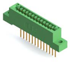 Card Conn, Single Side, 13Pos, Wire Wrap; Card Edge Connector Type Edac - 72AJ3350 - Newark, An Avnet Company
