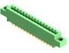 Card Edge Connector Rohs Compliant Edac - 63AJ1131 - Newark, An Avnet Company
