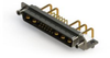 Combo D-Sub Conn, R/a Plug, Dc-17W5, Th; Product Range Edac - 56AJ6888 - Newark, An Avnet Company