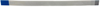 Ffc Cable Assy, 6P, White, 152Mm; No. Of Conductors Multicomp Pro - 67AH2818 - Newark, An Avnet Company