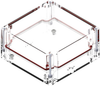 Enclosure, Junction Box, Pc, Clear; Enclosure Type Serpac - 06AC7419 - Newark, An Avnet Company