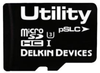 Memory Card, Micro Sd, 8Gb; Blank Media Flash Memory Type Delkin Devices - 36AJ0811 - Newark, An Avnet Company