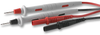 Test Lead Set, Blk/red, 1.219M, 1Kv, 10A; Test Connector Type A Pomona - 22C8344 - Newark, An Avnet Company