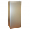 Electrical - Stainless Steel - Freestanding Enclosures - 1418N4S16X24QT - Hammond Manufacturing Company Inc.
