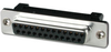 DB25 Female IDC Connector - 85-316 - Computer Network Accessories, Inc.