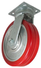 Swivel - Swivel-EAZ High Performance Caster - Model B15 - B15SWE8x2F85A-S - Caster City, Inc.