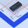 Operational Amplifier/Comparator >> Operational Amplifier - LM324DR - LCSC Electronics Technology (HK) Limited