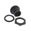 Circular Connector Assemblies - 468-W18980-5PG-P-522-ND - DigiKey