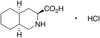 (3S,4aS,8aS)-Decahydroisoquinolinecarboxylic Acid, HCl Sal.. - 22839 - Medical Isotopes, Inc.