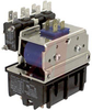 Contactor,Motor Reversing,15A,3PDM-NO,24VAC,4 Aux contacts each SPDT(2per coil) - 70213520 - Allied Electronics, Inc.
