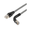 Modular/Ethernet Cables (RJ45, RJ11) - 5073-TRD695ASZRA1GRY-10-ND - DigiKey