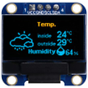 OLED Displays - 2543586 - RS Components, Ltd.
