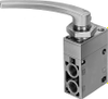 Pneumatic Manual Control Valves - 2795314 - RS Components, Ltd.