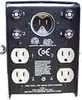 Mini Shoebox 406-SSP - 500-124 - Premier Lighting & Production Company