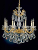 5073-22 Mid. Chandeliers-Candle - 769399 - Capital Lighting, Inc.