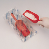 Sterileware Disposable Red Scoops - 80128 - U.S. Plastic Corporation