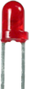 3MM RED LED - WP3A8ID - Kingbright Corporation