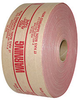 Water-Activated Tape - Red Alert -- 270 - Image
