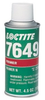 Loctite 7649 Primer - Clear Liquid 25 g Can - For Use With Anaerobic Adhesive, Sealant - 21347 -- 079340-21347