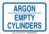 Brady B-946 Blue on White Self-Adhesive Pipe Marker - 7 in Height - 10 in Length - 17942 - 754473-16460 - R. S. Hughes Company, Inc.