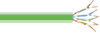 1000-ft Green CAT5e 350MHz Stranded Bulk Cable UTP CM Spool - EVNSL082A-1000 - Black Box