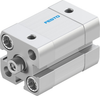 Compact air cylinder - ADN-16-10-I-P-A - Festo Corporation