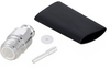 N Female (Jack) Low PIM Connector for SPO-375, SPF-375 Cable, Solder - TC-SPP375-NF-LP - Fairview Microwave Inc.