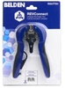 Universal Termination Tool, Modular; Crimp Tool Type Belden - 03AC7447 - Newark, An Avnet Company