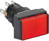 Pb Switch, Illum, Spdt, 1A, Red; Product Range Schneider Electric - 77Y6280 - Newark, An Avnet Company