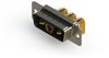 Combo D-Sub Conn, R/a Plug, Da-3Wk3, Th; Product Range Edac - 56AJ4795 - Newark, An Avnet Company
