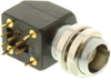 Circular Conn, Rcpt, R/a, 6Pos, Panel; Product Range Norcomp - 03AC0475 - Newark, An Avnet Company
