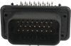 Connector, Rectangular, Header, 23 Position; No. Of Contacts Amp - Te Connectivity - 94C1547 - Newark, An Avnet Company