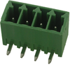 Terminal Block, Pluggable, 4 Position; Gender Amphenol Anytek - 59R8891 - Newark, An Avnet Company