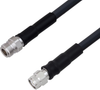 Rf Coax Cable, N Type Jack-Tnc Plug, 4Ft; Connector To Connector L-Com - 84AH3571 - Newark, An Avnet Company