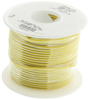 Hook Up Wire, 100Ft, 16Awg Copper Yellow; Jacket Material Alpha Wire - 02F7369 - Newark, An Avnet Company
