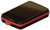 Enclosure, Pocket, Pc, Black/neon Orange; Enclosure Type Serpac - 66AH4860 - Newark, An Avnet Company