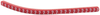 Cable Marker, Pre Printed, Pvc, Red; Marker Type Hellermanntyton - 78AC5150 - Newark, An Avnet Company