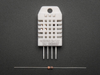 Dht22 Temp / Humidity Sensor; Accessory Type Mcm -- 32AC9951